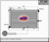 AHE 121.044 Radiator, engine cooling
